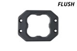 Diode Dynamics SS3 Bezel Round (one) thumbnail 2