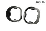 Diode Dynamics SS3 Replacement Front Bezel - Angled (Pair) thumbnail 1