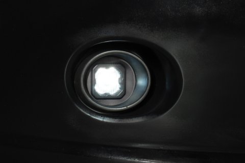 Diode Dynamics SSC1 Type MZ LED Fog Light Kit White SAE Fog thumbnail 4