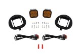 Diode Dynamics SS3 Max Type 2003 Sierra Kit ABL Yellow SAE Fog thumbnail 1