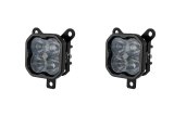 Diode Dynamics SS3 Pro Type YS ABL White Fog Light Kit thumbnail 3