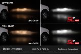 Diode Dynamics H13 White SL2 Pro LED Bulbs (Single) thumbnail 3