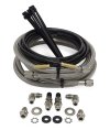Air Lift LoadLifter 5000 Ultimate Plus Stainless Steel Air Line Upgrade Kit thumbnail 3