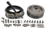 Air Lift LoadLifter 5000 Ultimate Plus Complete Stainless Steel Air Lines Upgrade Kit (Inc 4 Plates) thumbnail 1