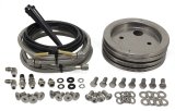 Air Lift LoadLifter 5000 Ultimate Plus Complete Stainless Steel Air Lines Upgrade Kit (Inc 4 Plates) thumbnail 2