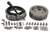 Air Lift LoadLifter 5000 Ultimate Plus Complete Stainless Steel Air Lines Upgrade Kit (Inc 4 Plates) thumbnail 3