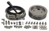 Air Lift LoadLifter 5000 Ultimate Plus Complete Stainless Steel Air Lines Upgrade Kit (Inc 4 Plates) thumbnail 4
