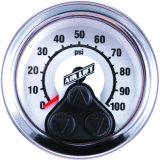 Air Lift Replacement Single Analog Gauge thumbnail 2