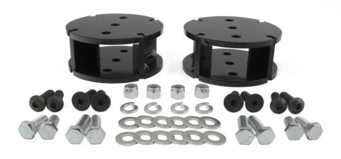Air Lift Universal Level Air Spring Spacer - 2in Lift thumbnail 2