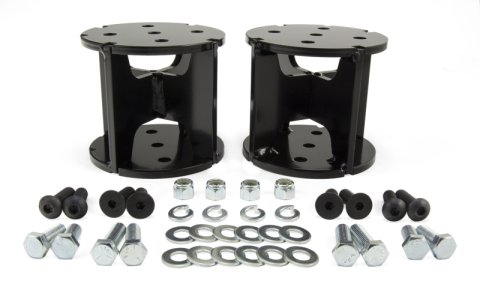 Air Lift Universal Level Air Spring Spacer - 4in Lift thumbnail 1