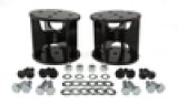 Air Lift Universal Angled Air Spring Spacer - 4in Lift thumbnail 2