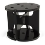 Air Lift Universal Angled Air Spring Spacer - 4in Lift thumbnail 5