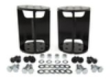 Air Lift Universal Angled Air Spring Spacer - 6 in Lift thumbnail 1
