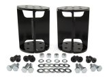 Air Lift Universal Angled Air Spring Spacer - 6 in Lift thumbnail 2