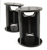 Air Lift Universal Angled Air Spring Spacer - 6 in Lift thumbnail 4