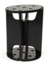 Air Lift Universal Angled Air Spring Spacer - 6 in Lift thumbnail 5