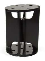 Air Lift Universal Angled Air Spring Spacer - 6 in Lift thumbnail 6
