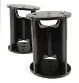 Air Lift Universal Angled Air Spring Spacer - 6 in Lift thumbnail 7