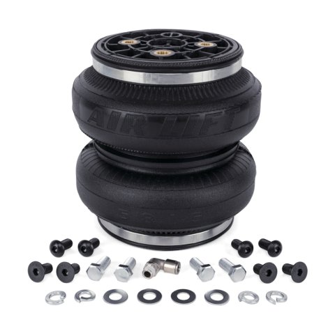 Air Lift Replacement 7500 XL Air Spring for 14-18 Ram 2500 (for 57589) thumbnail 2