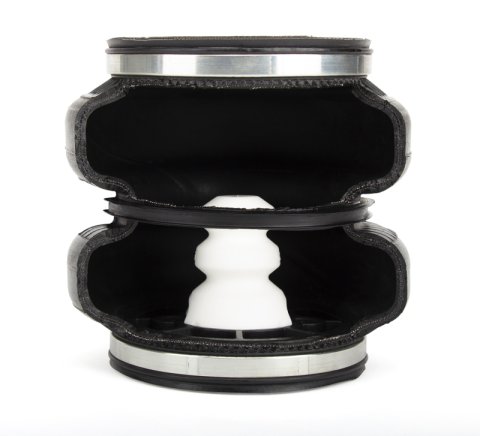 Air Lift Replacement 7500 XL Air Spring for 14-18 Ram 2500 (for 57589) thumbnail 3