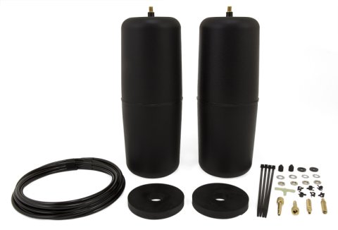Air Lift 1000HD Rear Air Spring Kit for 09-18 Dodge Ram 1500 thumbnail 2