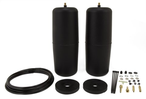 Air Lift 1000HD Rear Air Spring Kit for 09-18 Dodge Ram 1500 thumbnail 3