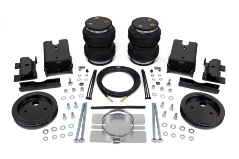Air Lift LoadLifter 5000 Ultimate w/Internal Jounce Bumper for 15-16 Ford F-450 Super Duty thumbnail 4