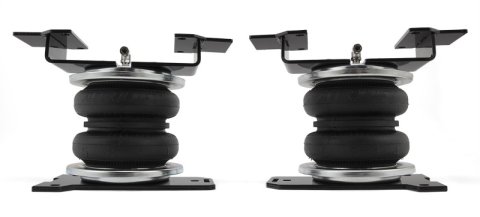 Air Lift LoadLifter 5000 for 2019 Chevrolet Silverado 1500 4WD thumbnail 1