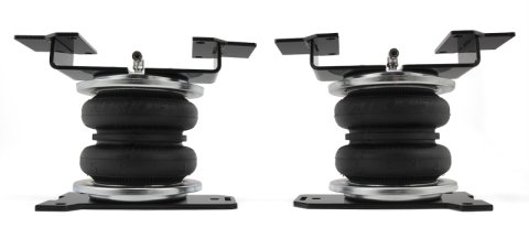 Air Lift LoadLifter 5000 for 2019 Chevrolet Silverado 1500 4WD thumbnail 2