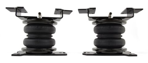 Air Lift LoadLifter 5000 Ultimate for 2019 Chevrolet Silverado 1500 4WD thumbnail 1
