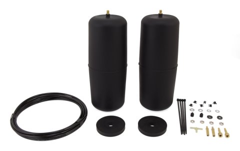 Air Lift 1000HD Rear Air Spring Kit for 2019+ Dodge Ram 1500 thumbnail 1