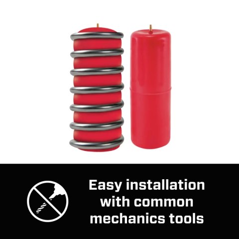 Air Lift Air Lift 1000 Universal Air Spring Kit thumbnail 8