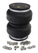 Air Lift Replacement Air Springs - LoadLifter 5000 Ultimate Plus Bellows Type w/ Int Jounce Bumper thumbnail 1
