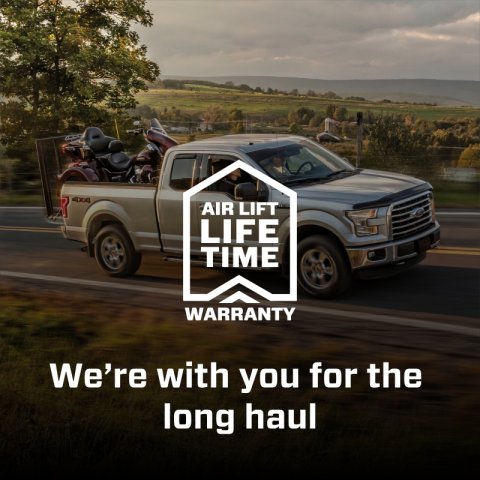 Air Lift 17-19 Nissan Titan 4WD LoadLifter 5000 thumbnail 5