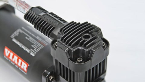 Air Lift Viair 444C Dual Pack Compressor - 200 PSI - Black thumbnail 2