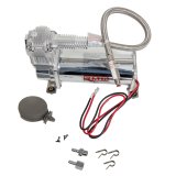 Air Lift Performance 3H (1/4 Air Line 4 Gal 7-Port Raw Aluminum Tank VIAIR 444C Comp) thumbnail 1