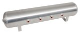 Air Lift Performance 3H (1/4 Air Line 4 Gal 7-Port Raw Aluminum Tank VIAIR 444C Comp) thumbnail 3