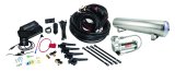 Air Lift Performance 3H (3/8 Air Line 4 Gal 5-Port Polished Aluminum Tank VIAIR 444C Comp) thumbnail 1