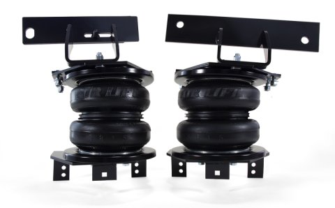 Air Lift LoadLifter 7500XL Ultimate for 17-19 Ford F-250 / F-350 / F-450 thumbnail 1