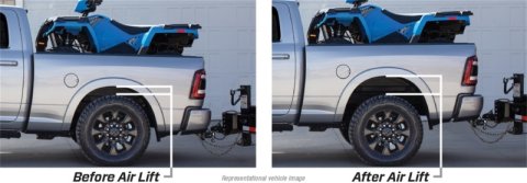 Air Lift LoadLifter 5000 Ultimate Air Spring Kit w/Int Jounce Bumper for 2019 Ram 3500 (2WD & 4WD) thumbnail 7