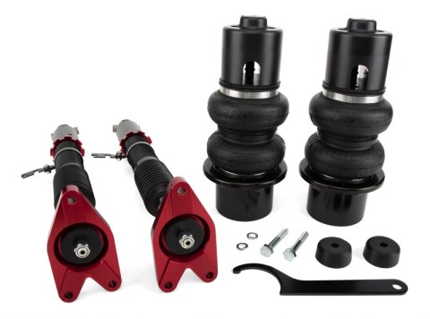 Air Lift Performance 2020-2021 Toyota Supra (A90) Rear Kit thumbnail 1