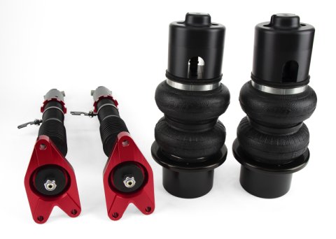 Air Lift Performance 2020-2021 Toyota Supra (A90) Rear Kit thumbnail 4