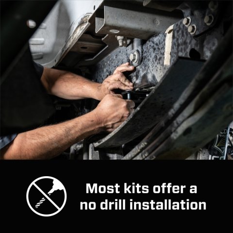 Air Lift LoadLifter 5000 Air Spring Kit 2020 Ford F-250 F-350 4WD SRW thumbnail 5