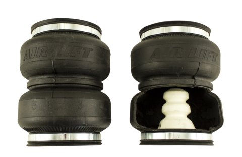 Air Lift LoadLifter 5000 Ultimate Rear Air Spring Kit for 11-16 Ford F-250 Super Duty 4WD thumbnail 4