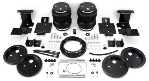 Air Lift LoadLifter 5000 Ultimate Rear Air Spring Kit for 07-17 Chevrolet Silverado 1500 4WD/RWD thumbnail 3