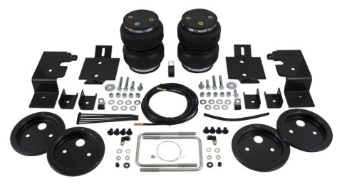 Air Lift LoadLifter 5000 Ultimate Rear Air Spring Kit for 07-17 Chevrolet Silverado 1500 w/ 8ft Bed thumbnail 7