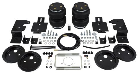 Air Lift LoadLifter 5000 Ultimate Rear Air Spring Kit for 07-17 Chevrolet Silverado 1500 w/ 8ft Bed thumbnail 8