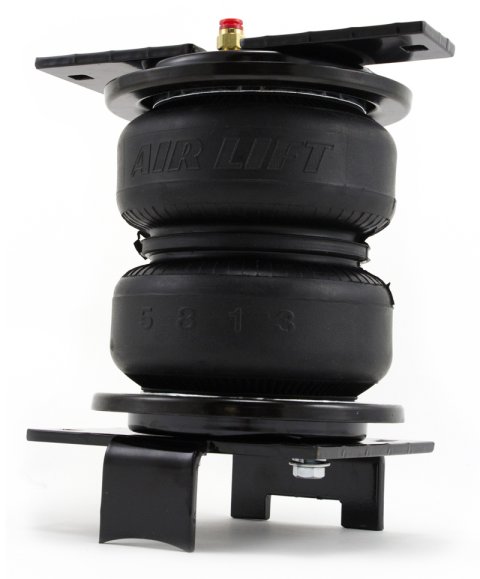 Air Lift LoadLifter 5000 Ultimate Rear Air Spring Kit for 04-14 Ford F-150 RWD thumbnail 6