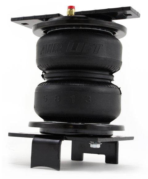 Air Lift LoadLifter 5000 Ultimate Rear Air Spring Kit for 04-14 Ford F-150 RWD thumbnail 7