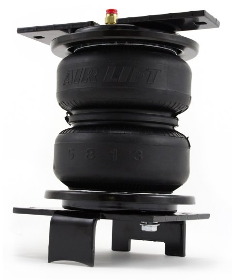 Air Lift LoadLifter 5000 Ultimate Rear Air Spring Kit for 04-14 Ford F-150 RWD thumbnail 8